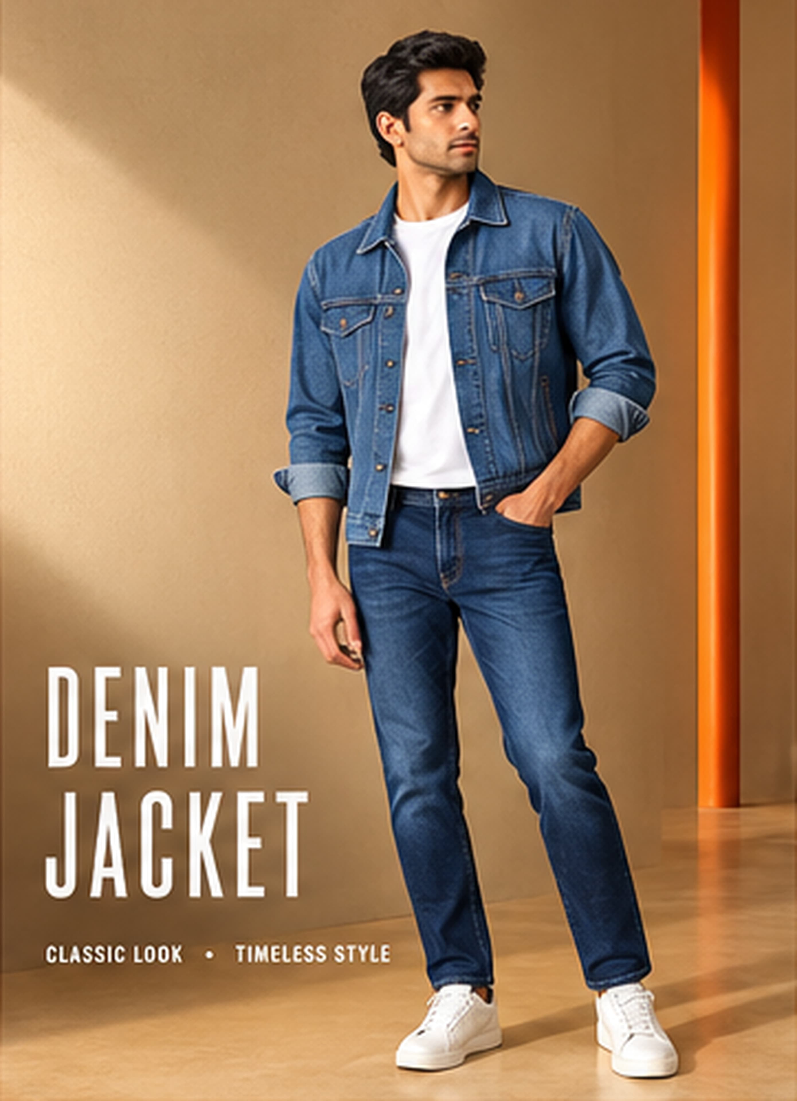 Regular Fit Jeans