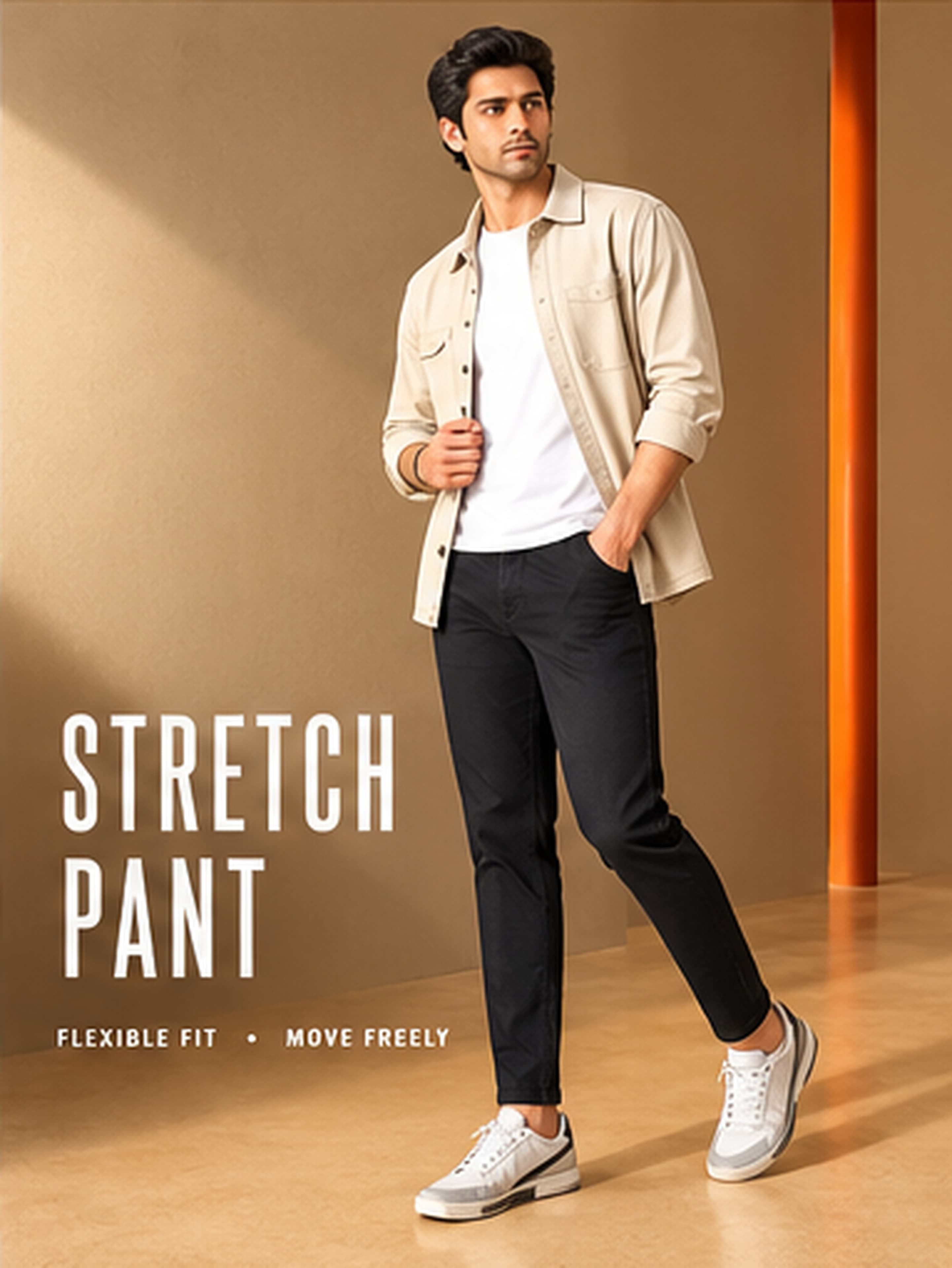 Relaxed Fit Jeans